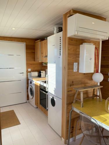 La Cabane Sur Le Toit
