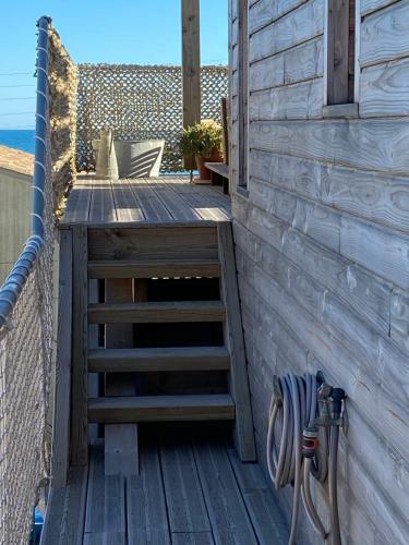 La Cabane Sur Le Toit