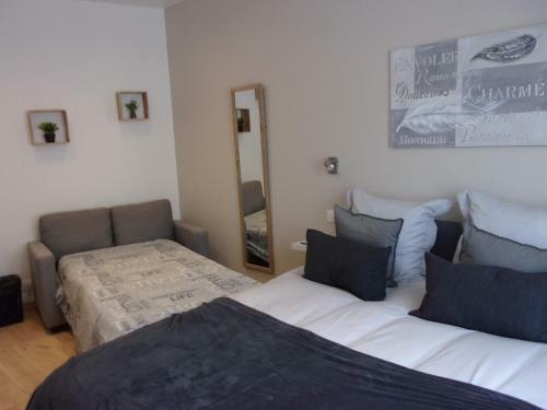 Hotel Le Bourget - Suite Romantique