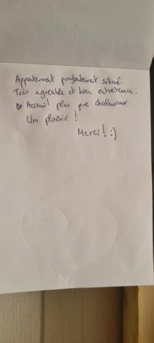 Apartamento Beau Studio En Centre Ville