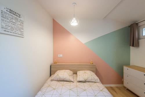 Apartamento Le Cosy Narbonnais