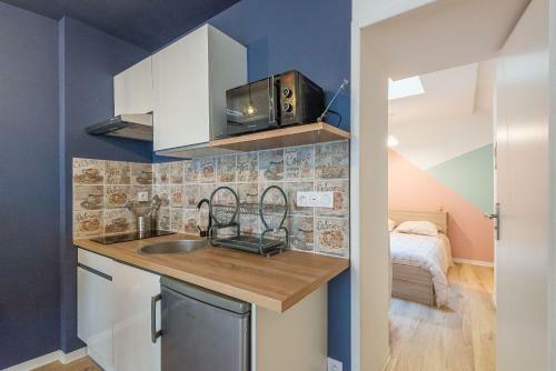 Apartamento Le Cosy Narbonnais