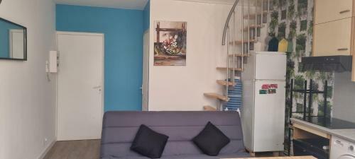 Apartamento Narbonne Agreable Duplex Avec Veranda Et Cour Interieure
