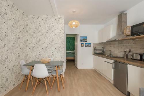 Apartamento L'exotique Narbonnais