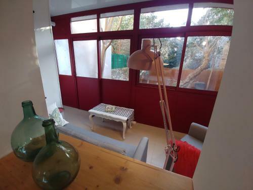 Apartamento Rez de Chauss�e Centre, Jardin
