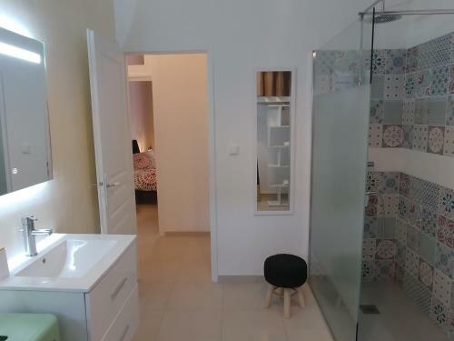 Apartamento Rez de Chauss�e Centre, Jardin
