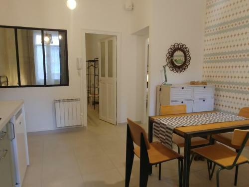 Apartamento Rez de Chauss�e Centre, Jardin