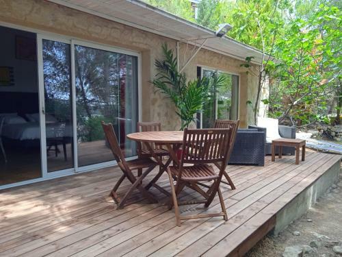 Bed & Breakfast Les Jardins de L'oustal