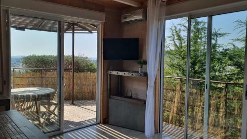 Bed & Breakfast Les Jardins de L'oustal