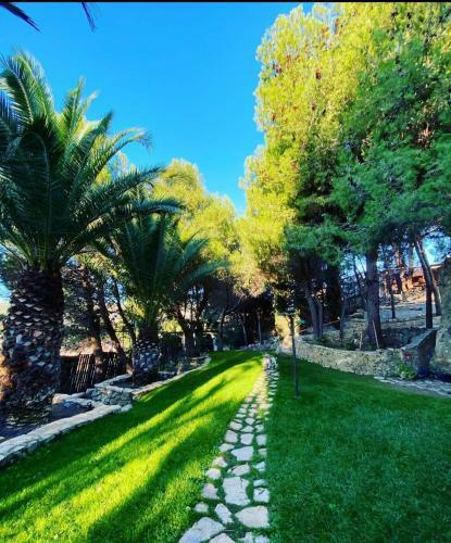 Bed & Breakfast Les Jardins de L'oustal