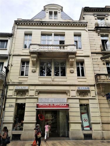 Apartamento Appartement de 105m2, Balcon Sur Cours de La R�publique