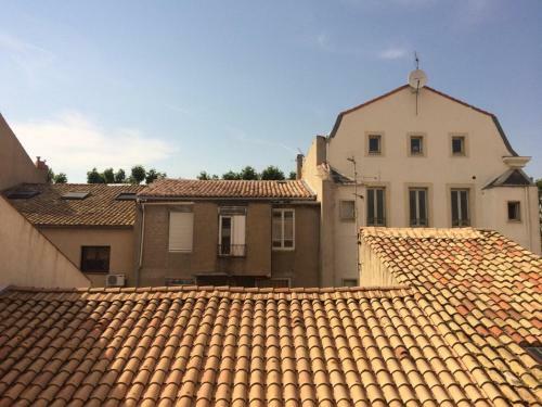 Apartamento Le Studio Des Halles Avec Climatisation 15m2