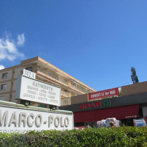 Apartamento Le Balcon D'azur