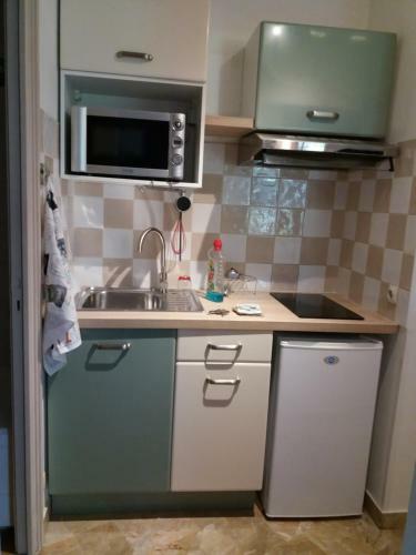 Apartamento Studio Dans R�sidence