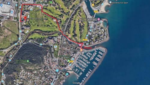 Apartamento Les Golfeurs VII