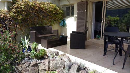 Apartamento Le Jasmin