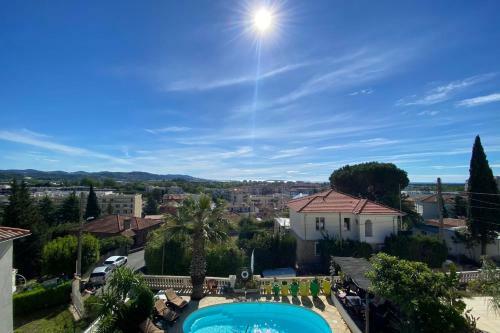 Cannes Luxury Rental - Family House