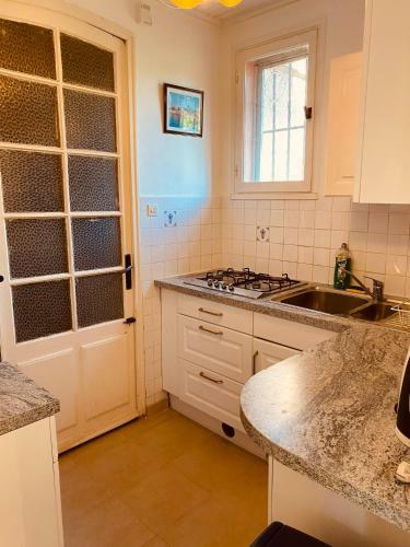 Apartamento Villa Sans Soucis