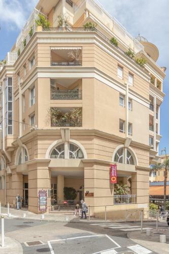 Apartamento Cosy Studio Palais Josephine