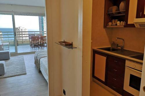 Apartamento Studio Climatis� - Belle Vue Mer-piscine