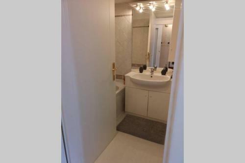 Apartamento Studio Climatis� - Belle Vue Mer-piscine
