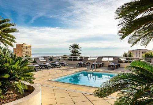 Apartamento Palais Josefin