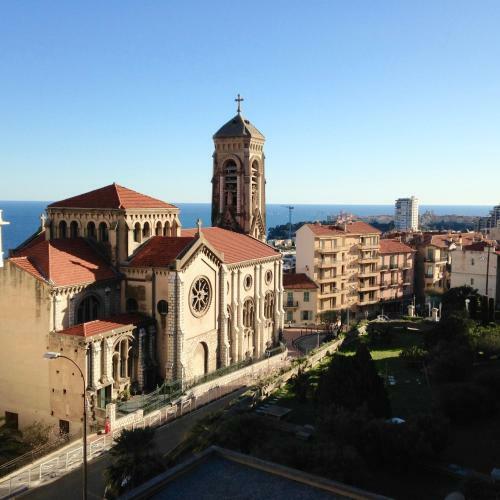 Apartamento Appartement Monaco Beausoleil