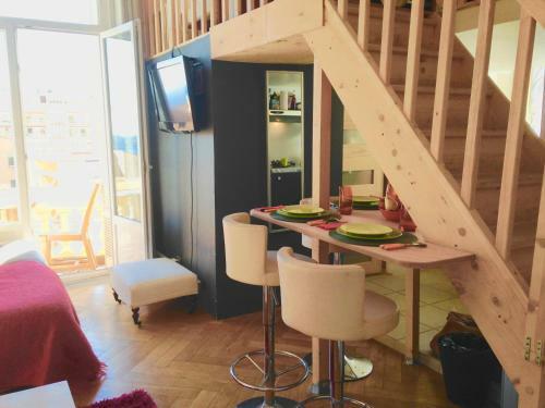Apartamento Appartement Monaco Beausoleil