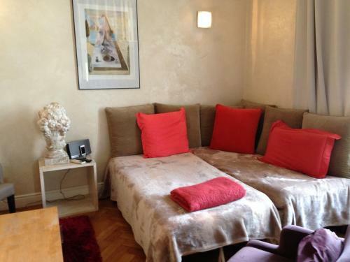 Apartamento Appartement Monaco Beausoleil