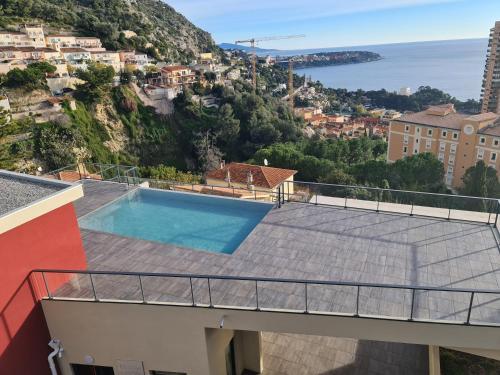 Apartamento Monaco + Beach, Walk !