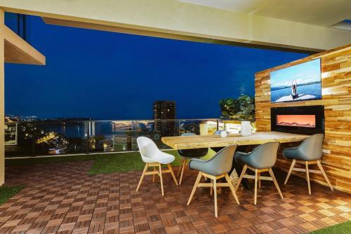Apartamento Monaco + Beach, Walk !