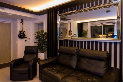 Apartamento Monaco + Beach, Walk !