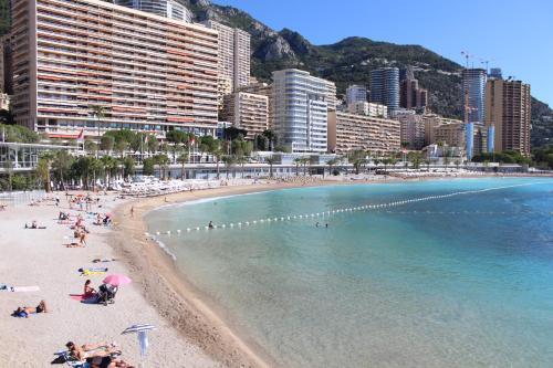 Apartamento Monaco Monte Carlo Riviera Studio2 With Private Parking