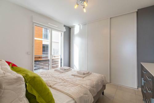 Apartamento Krystal Palace A