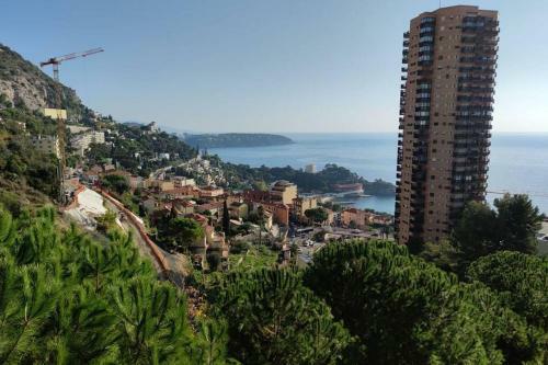 Apartamento Vue Mer Monaco