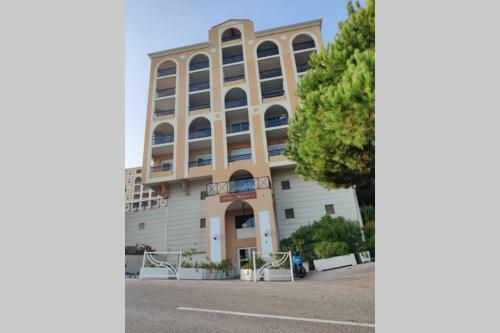Apartamento Vue Mer Monaco
