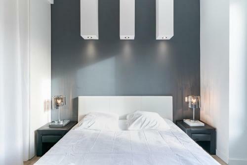 Monaco Border, Fully Renovated Apartment