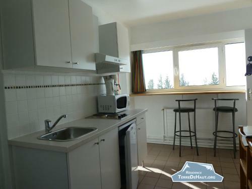 Apartamento R�sidence Terre de Haut