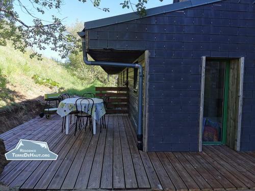 Apartamento R�sidence Terre de Haut