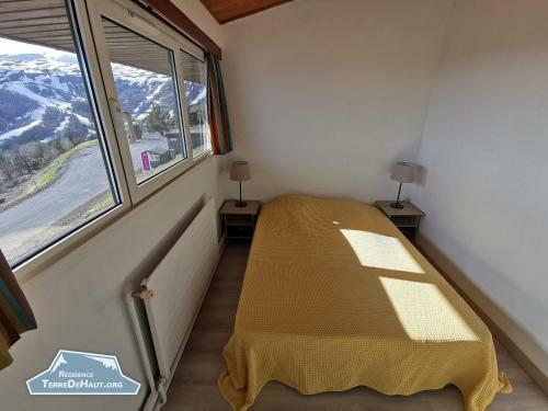 Apartamento R�sidence Terre de Haut