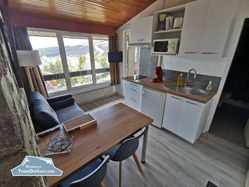 Apartamento R�sidence Terre de Haut