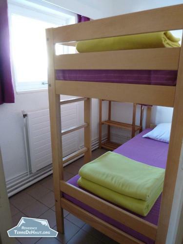 Apartamento R�sidence Terre de Haut