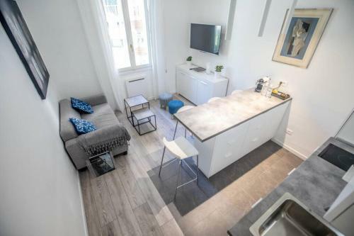Apartamento Sublime Trois Pi�ces Proche Monaco