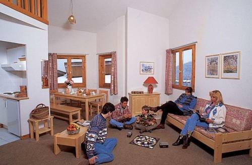 Apartamento La Saboia