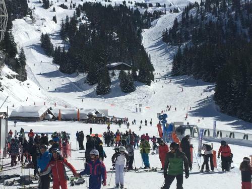 Apartamento Flaine Forum Cassiop�e K2
