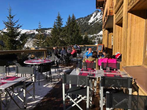 Hotel H�tel Lapiaz & Spa - Flaine