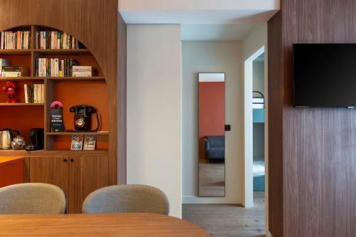 Aparthotel Rockypop Flaine Appartements & Spa