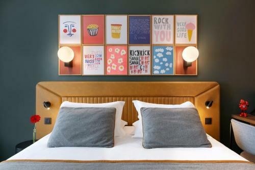 Aparthotel Rockypop Flaine Appartements & Spa
