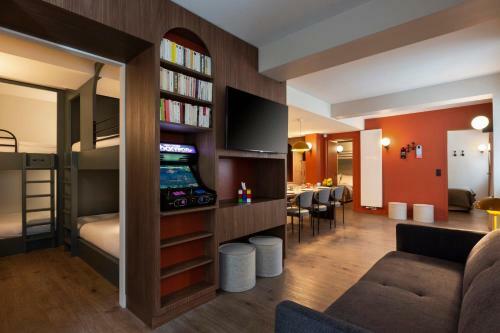 Aparthotel Rockypop Flaine Appartements & Spa