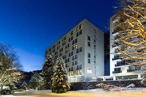 Aparthotel Rockypop Flaine Appartements & Spa